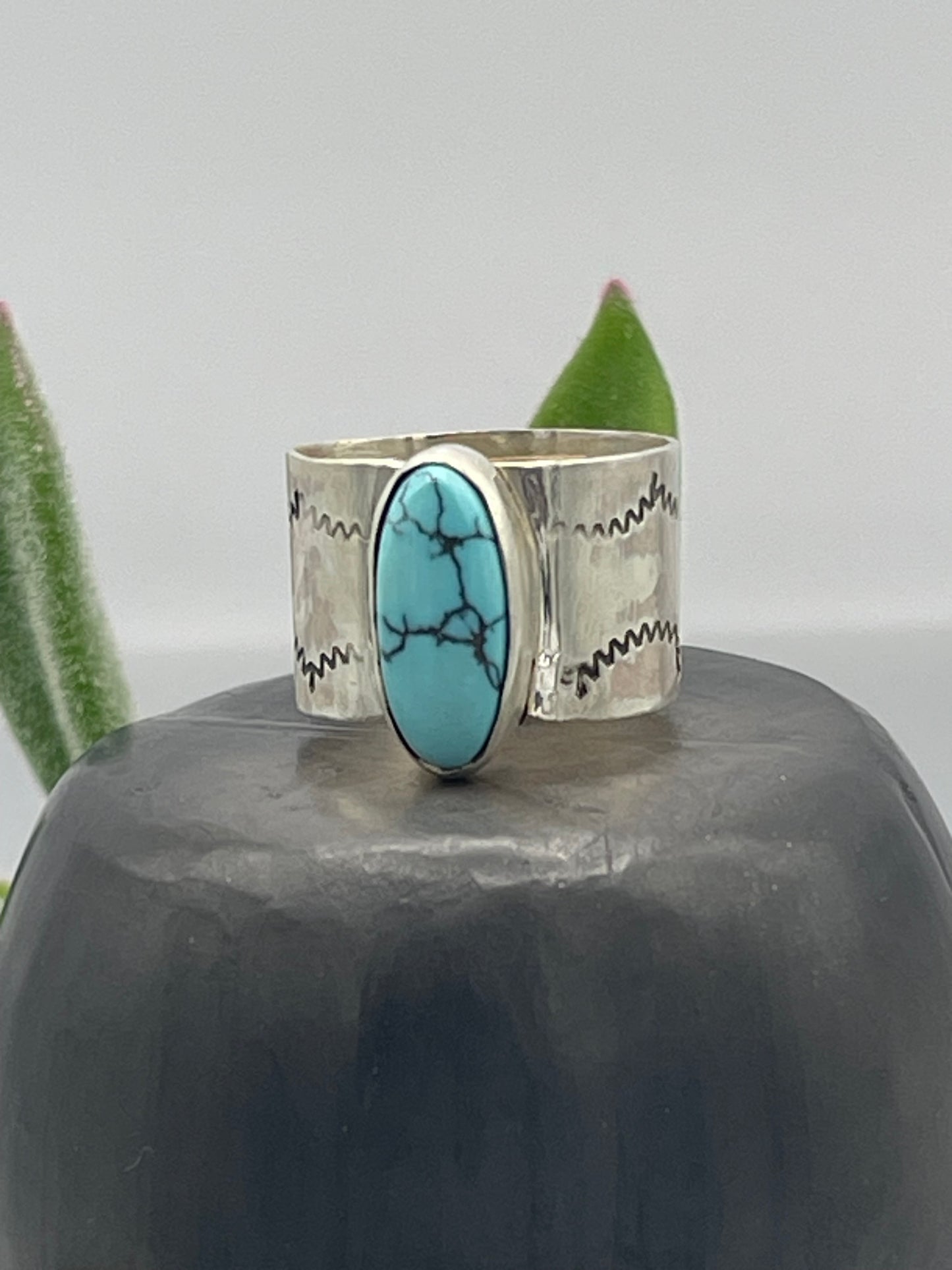 Turquoise Ring