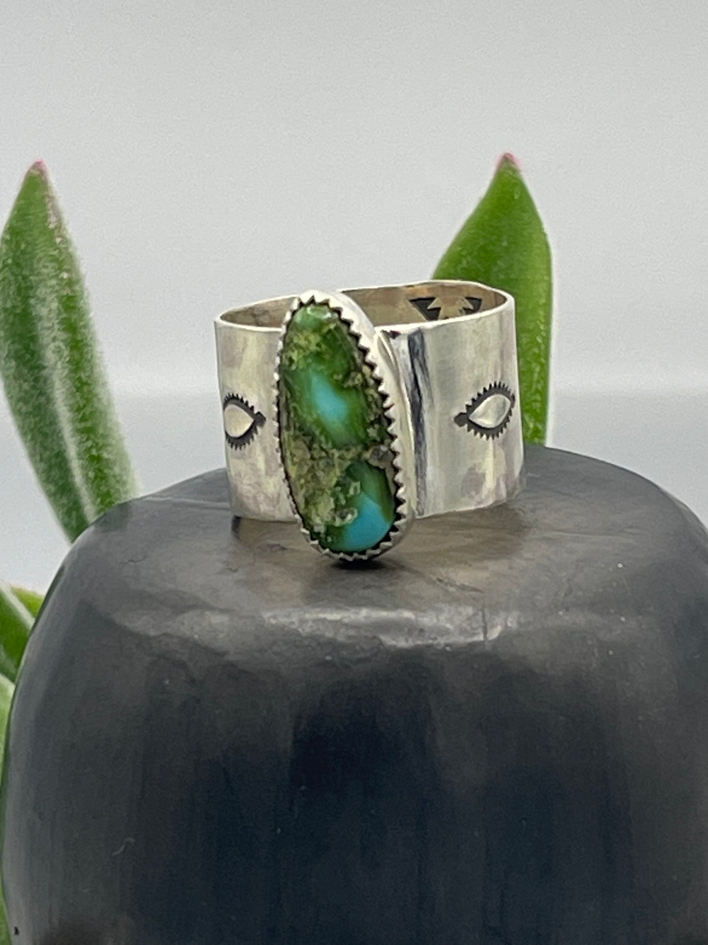 Turquoise Ring