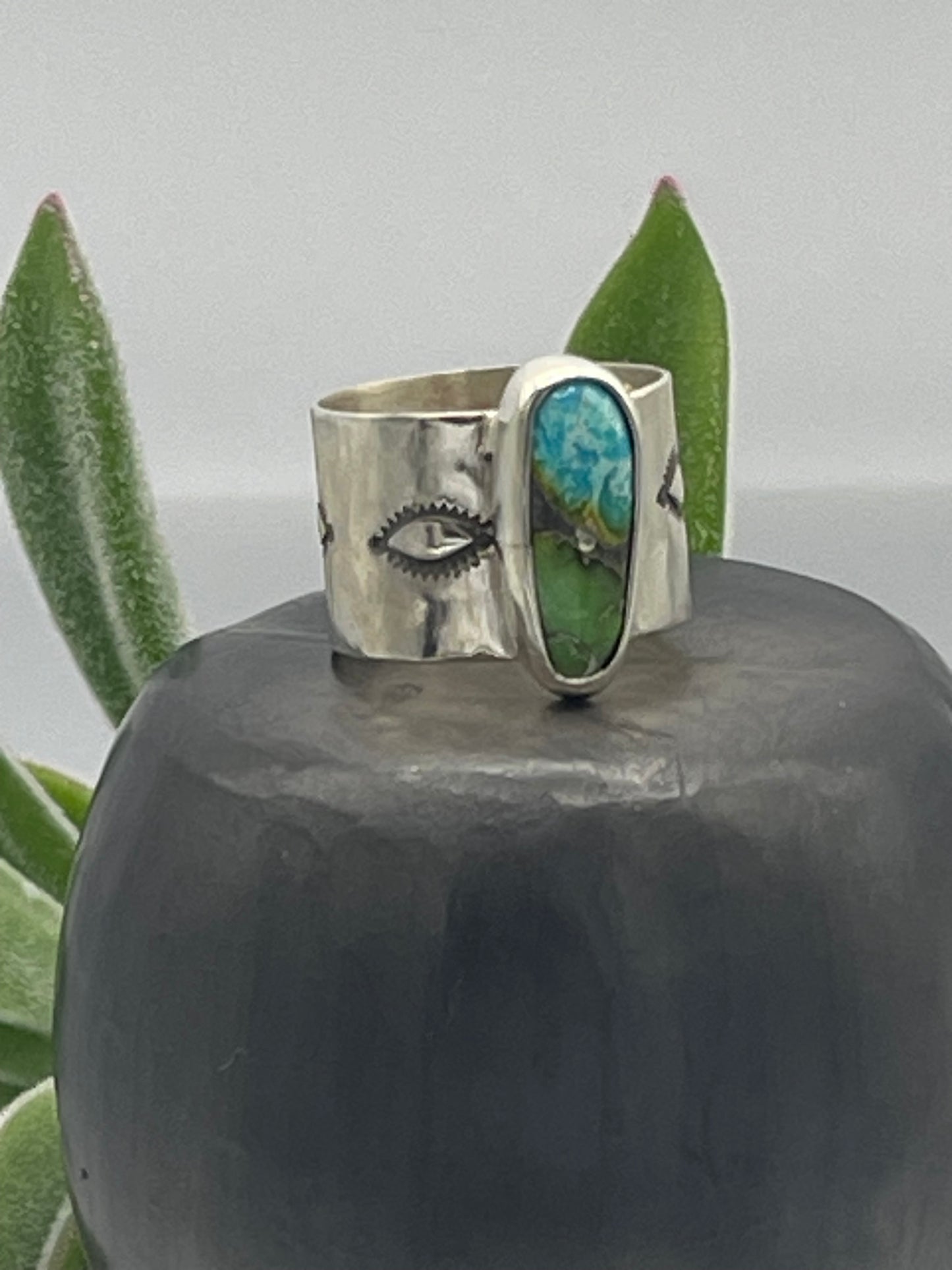 Turquoise Ring