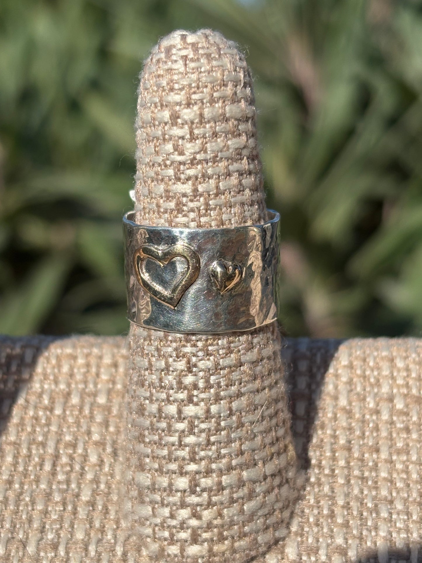 You Complete My Heart Ring