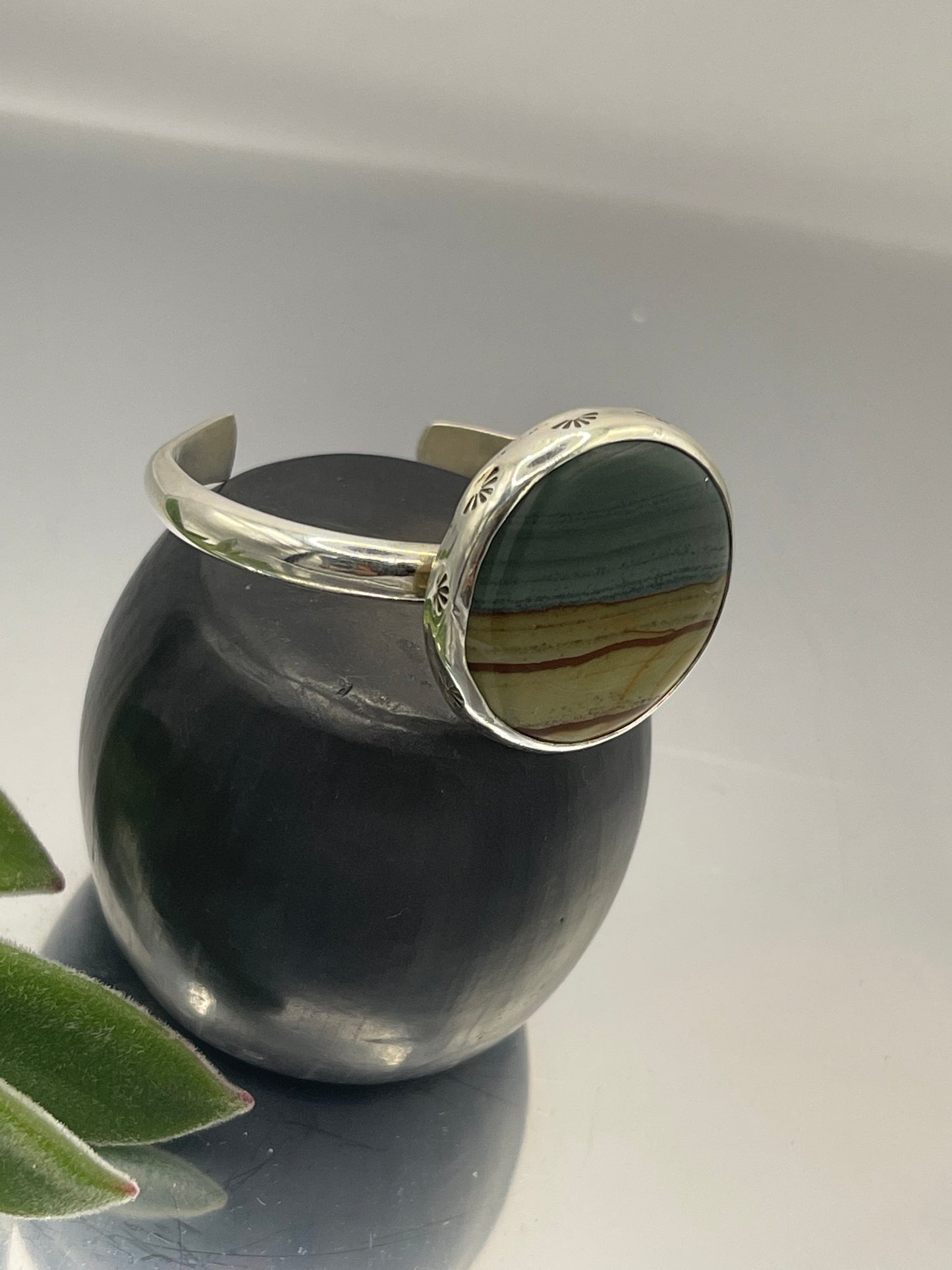 Cripple creek picture Jasper cuff