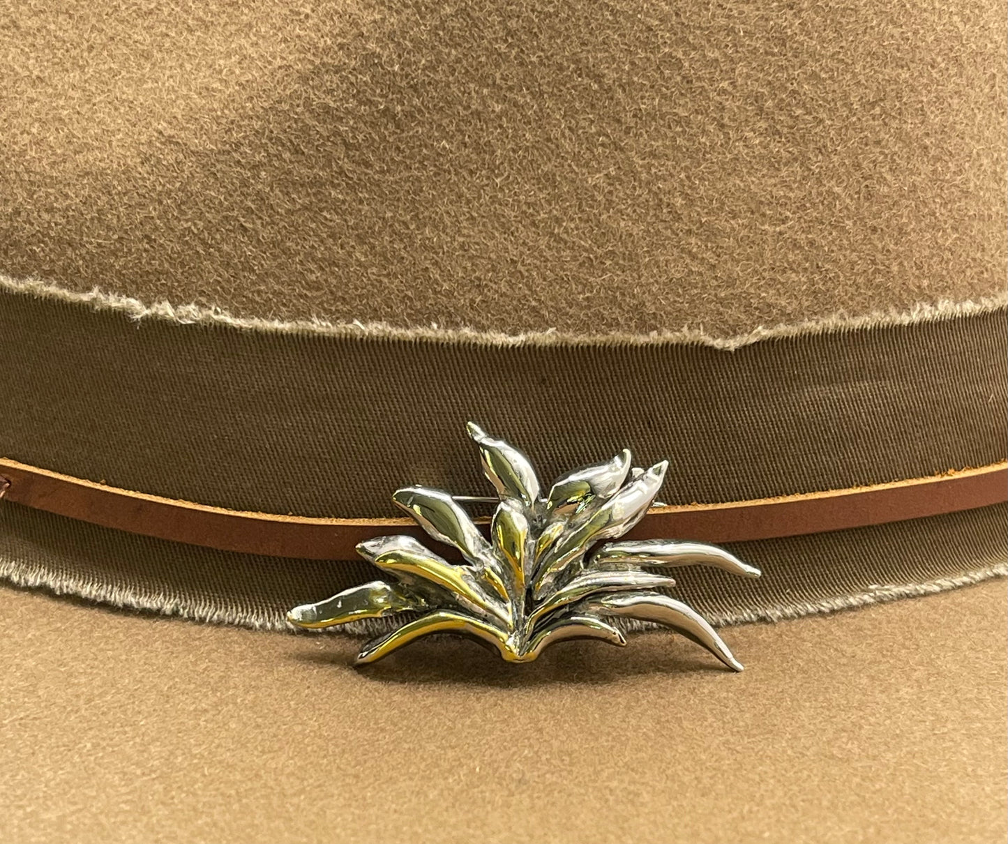 Field of Agave Pin