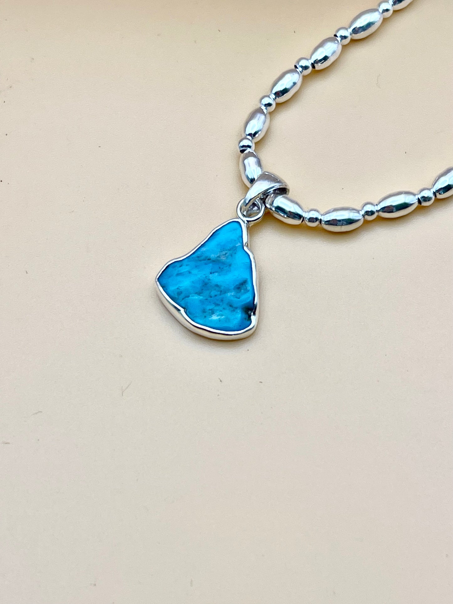 Sun Shower Necklace