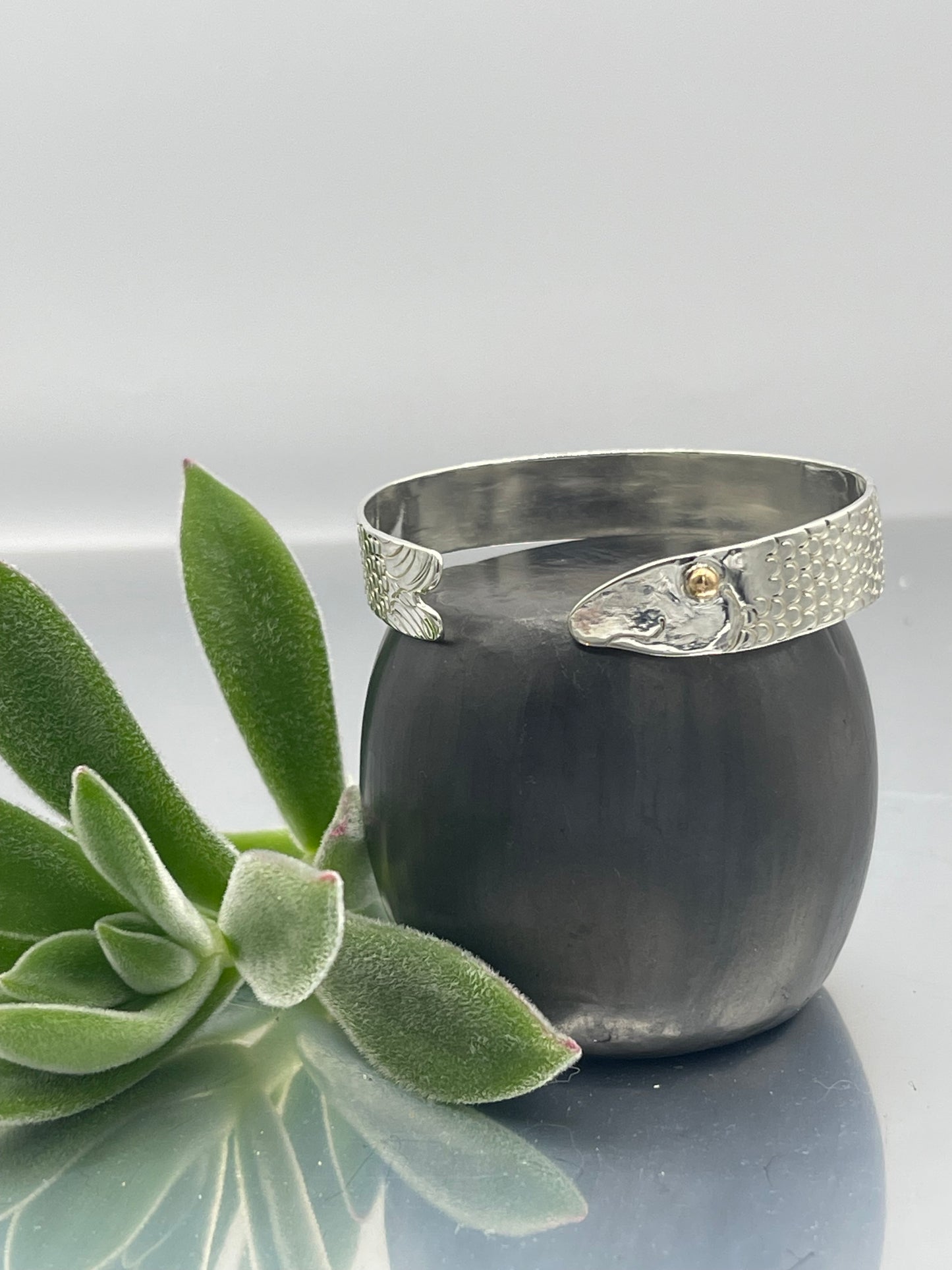 Silver & Gold Sea Bass
