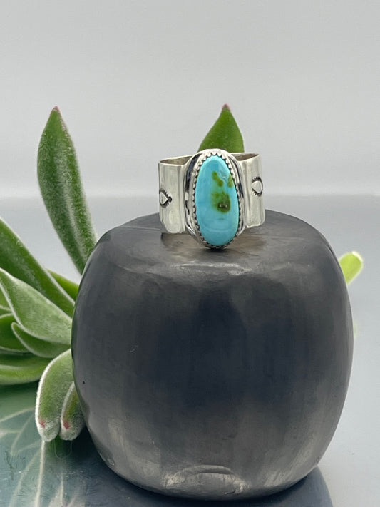 Turquoise Ring