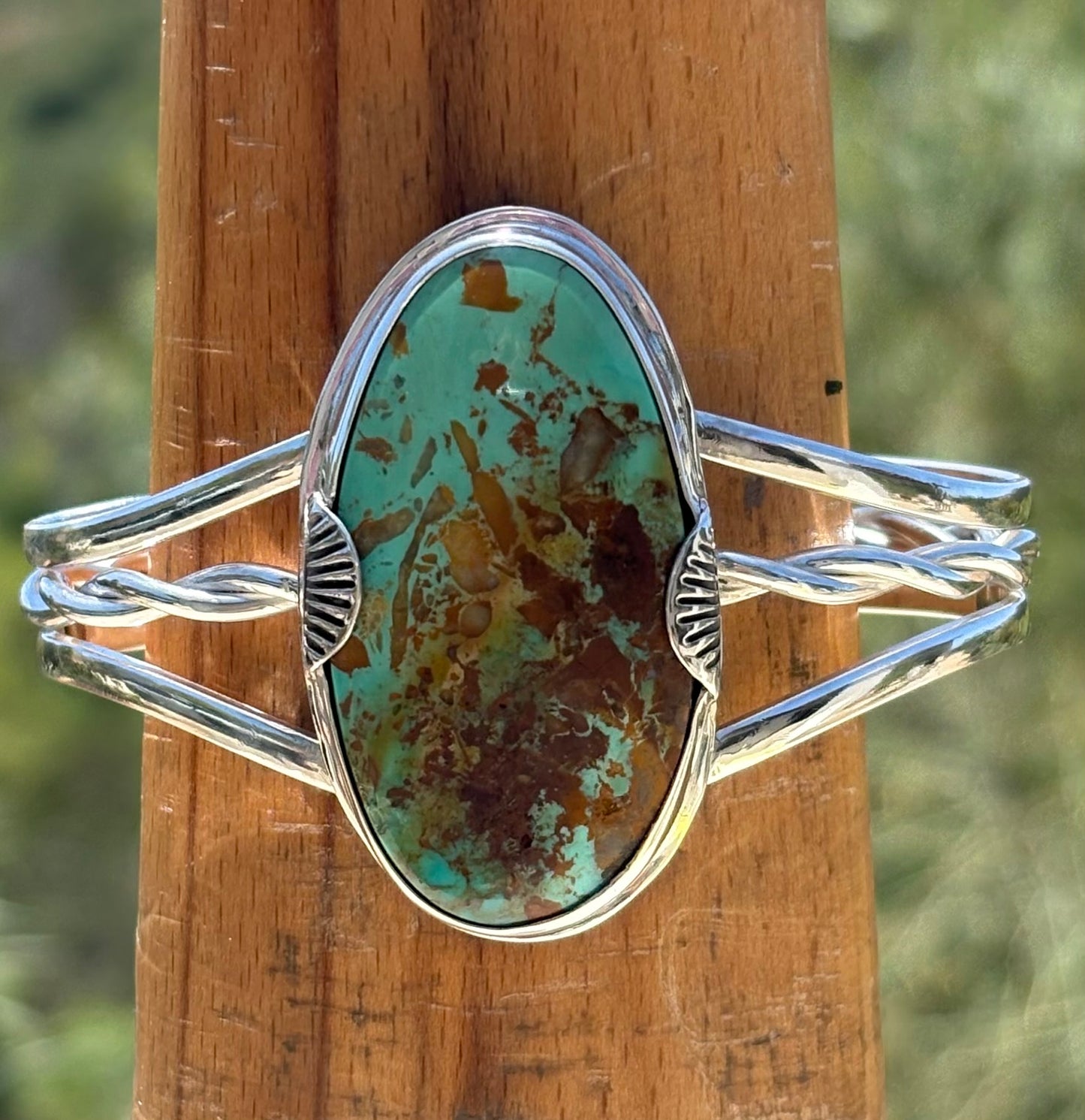 Your Latest Trick Royston Sterling Cuff