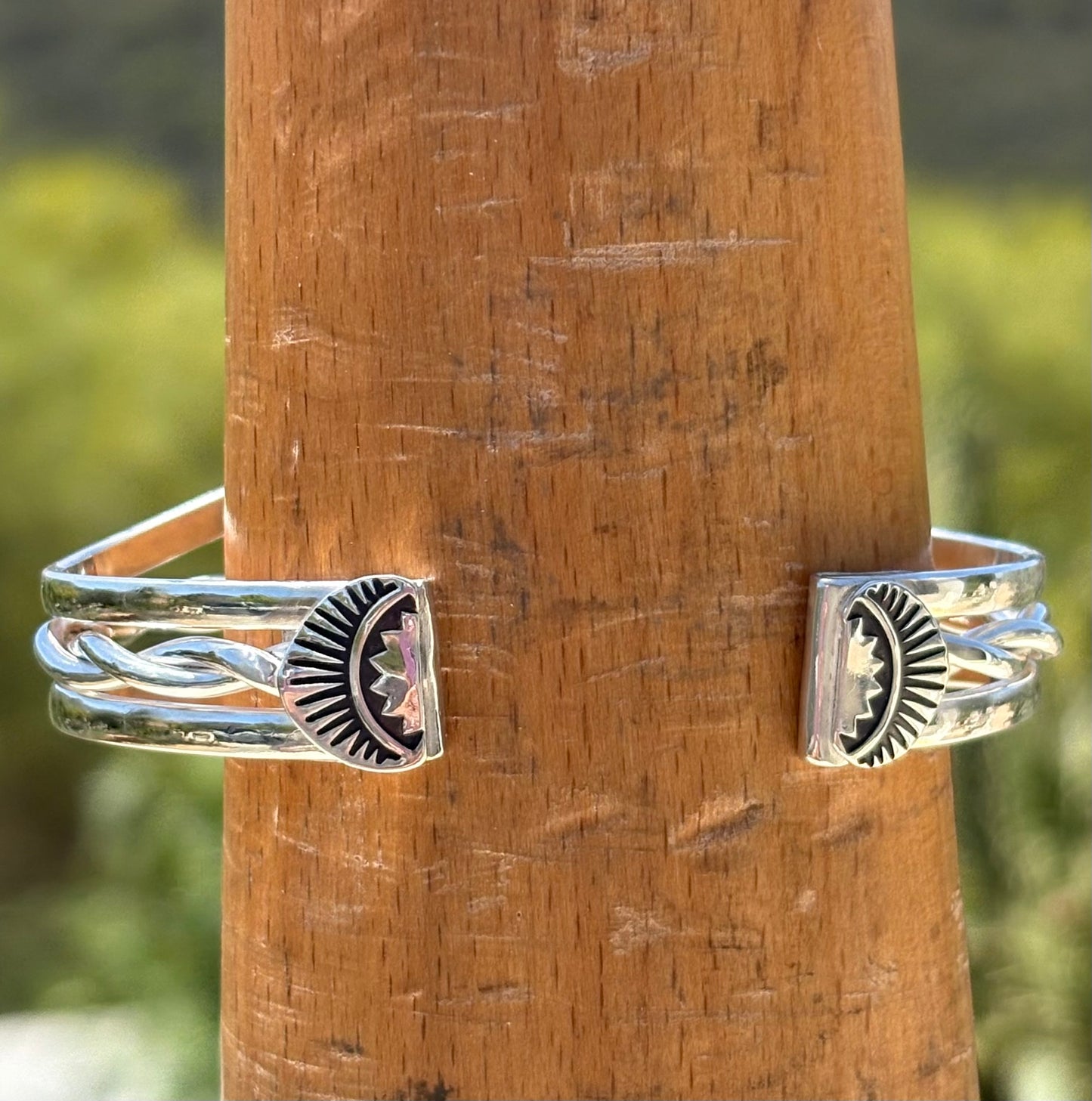 Your Latest Trick Royston Sterling Cuff