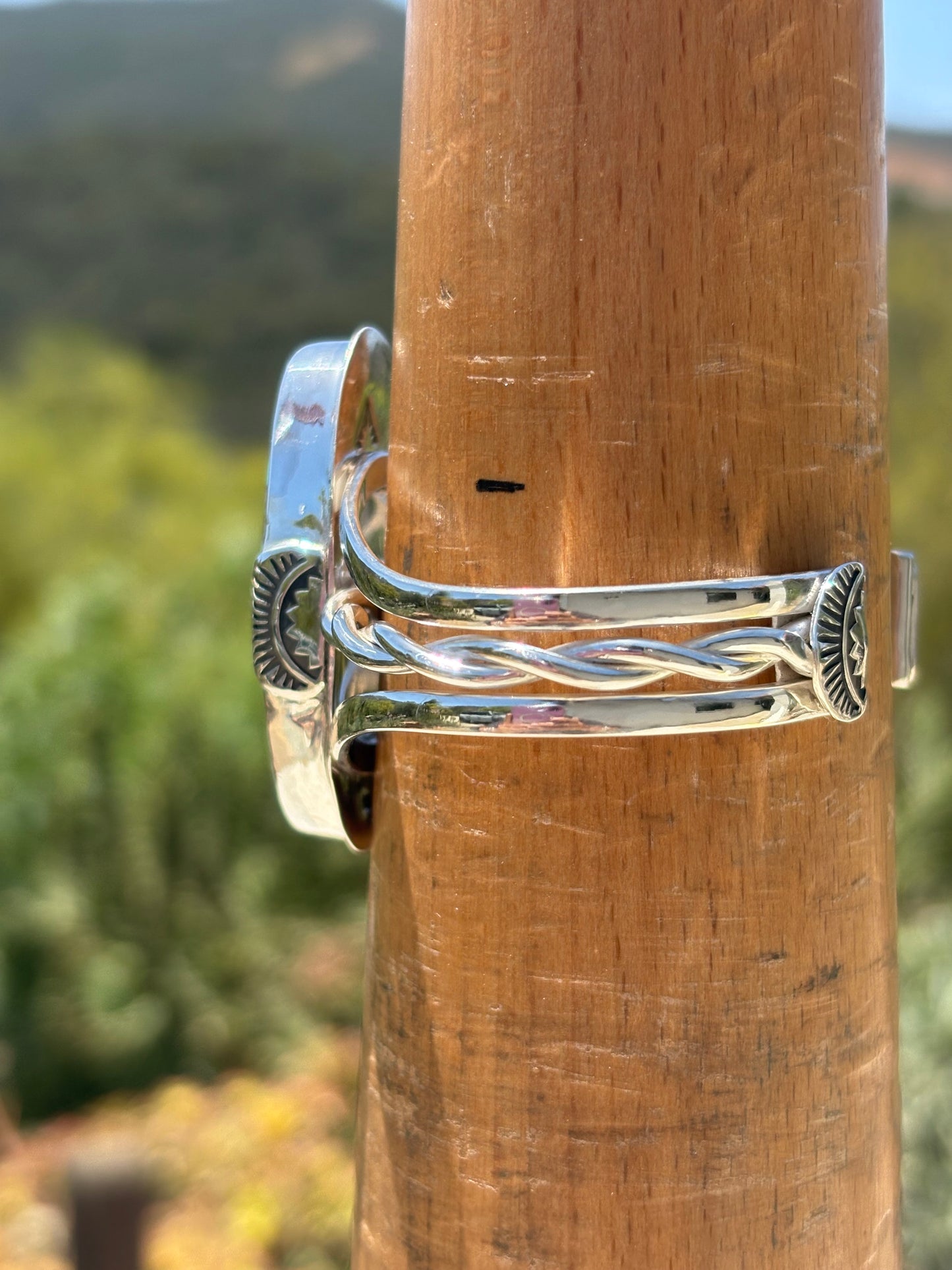 Your Latest Trick Royston Sterling Cuff