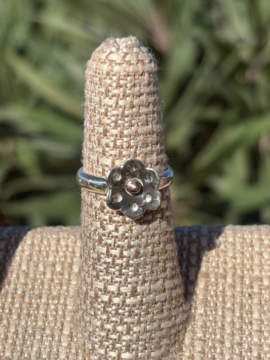 Marigold Galore Ring