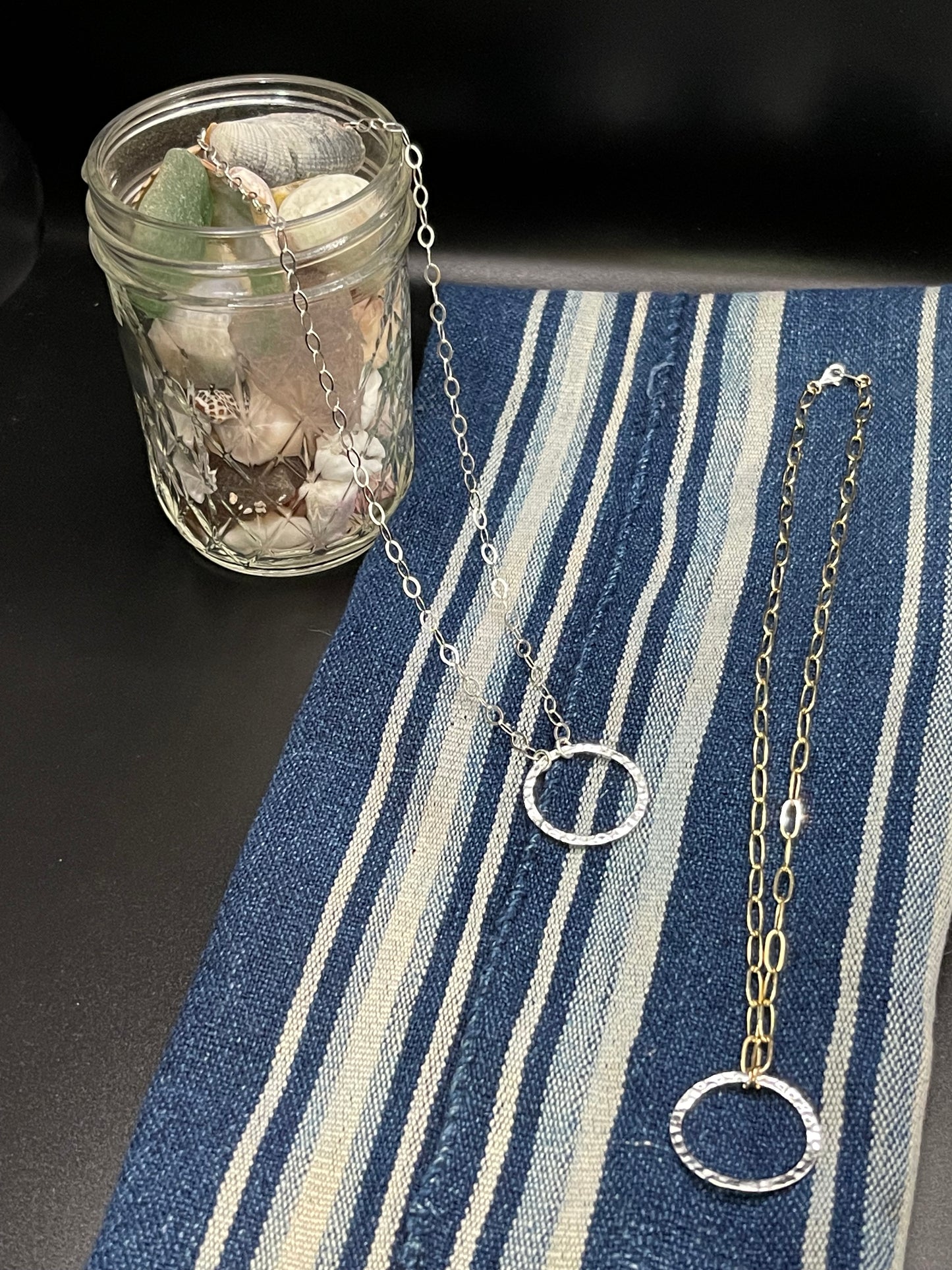 Old & New Friends Necklace