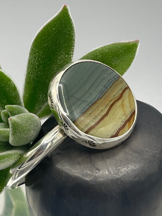Cripple creek picture Jasper cuff