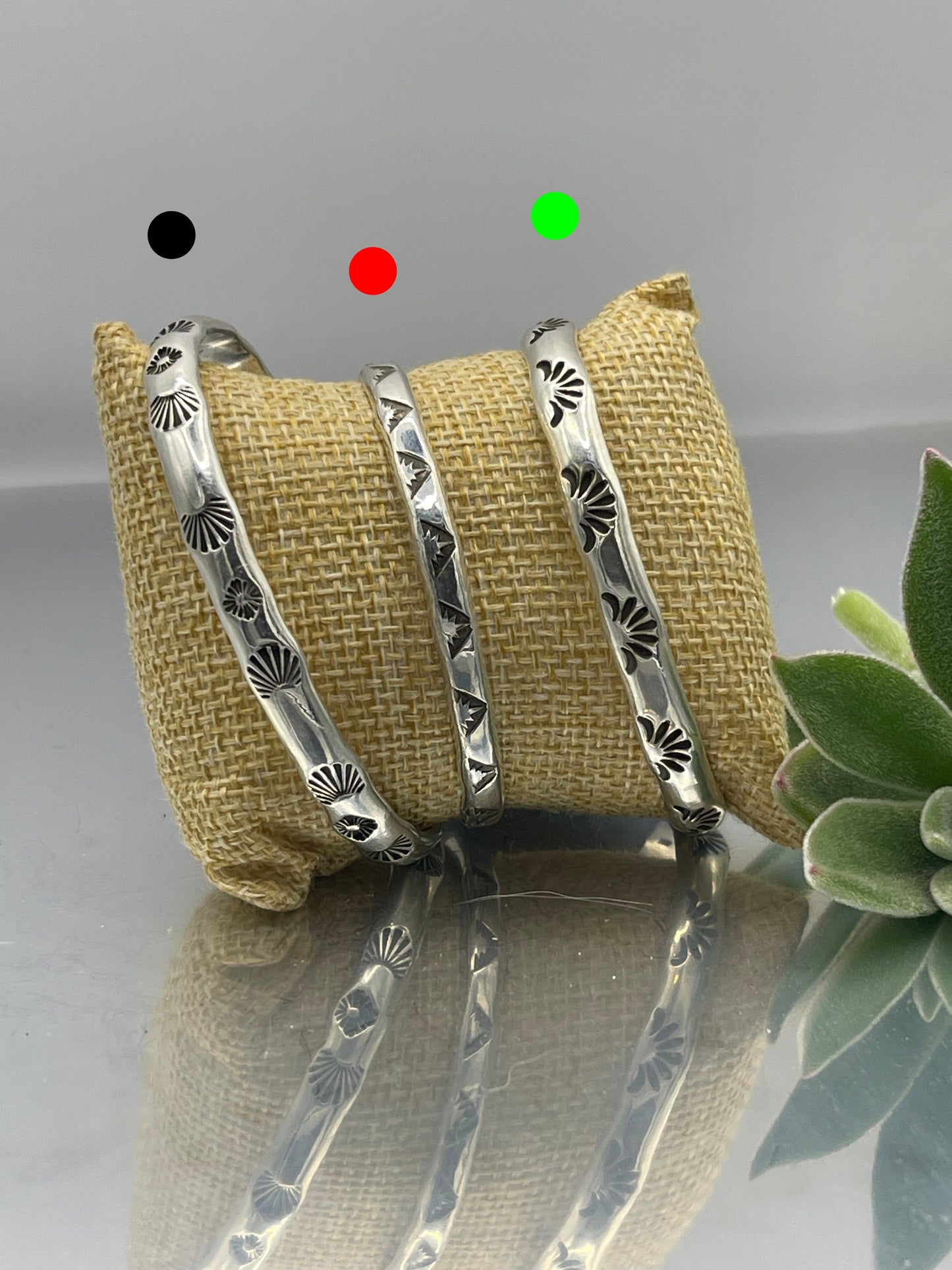 Silver Stackers