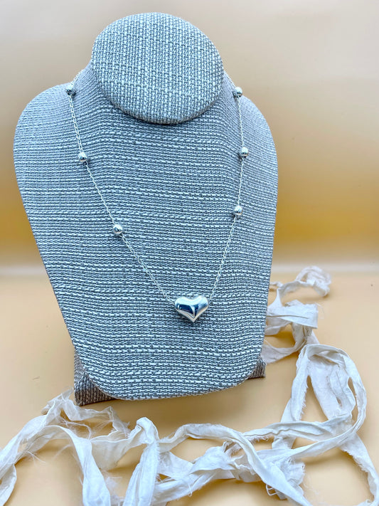 Gentle Heart Necklace