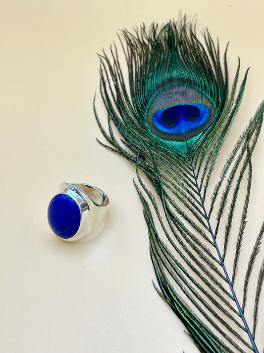 Pavo Real Ring