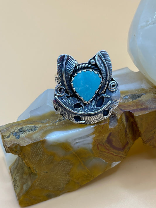 Tears of Joy Ring