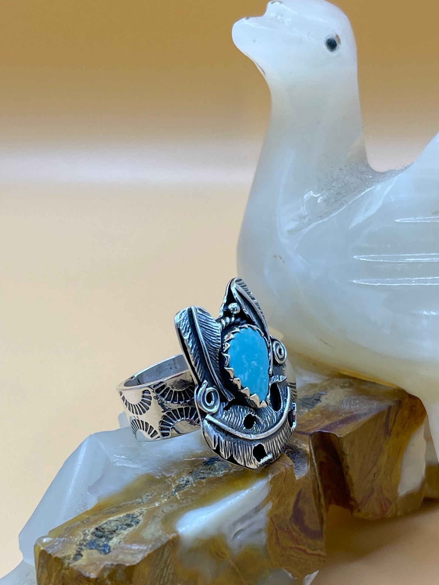 Tears of Joy Ring